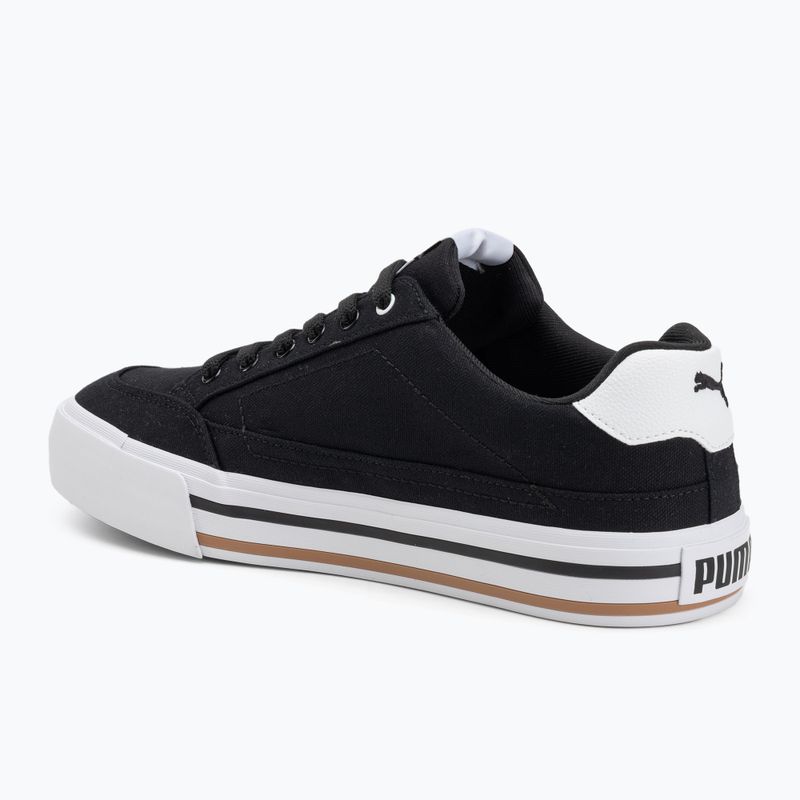 Topánky PUMA Court Classic Vulc FS puma black/puma white 3