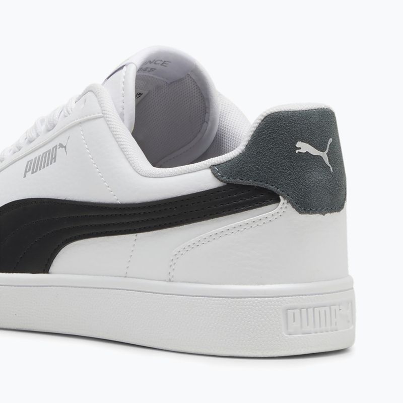 Topánky PUMA Shuffle puma white/puma black/puma silver 13