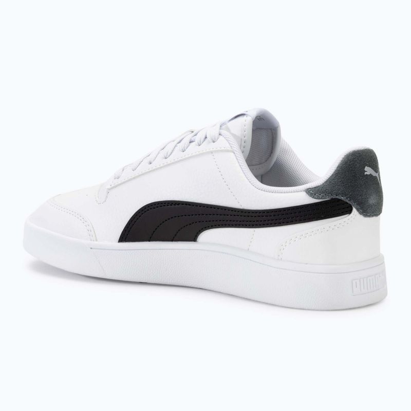 Topánky PUMA Shuffle puma white/puma black/puma silver 3