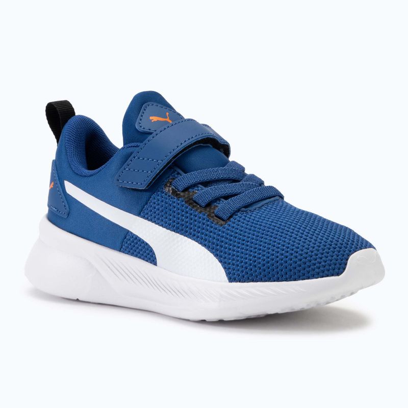 Detská obuv PUMA Flyer Runner V PS cobalt glaze/puma white/puma black