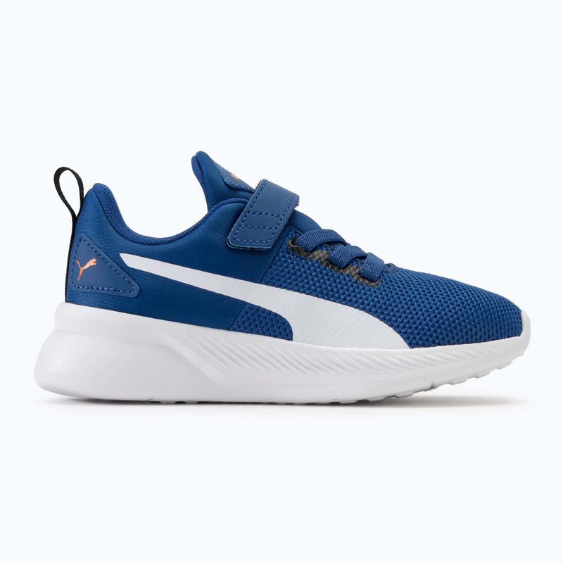 Detská obuv PUMA Flyer Runner V PS cobalt glaze/puma white/puma black 2