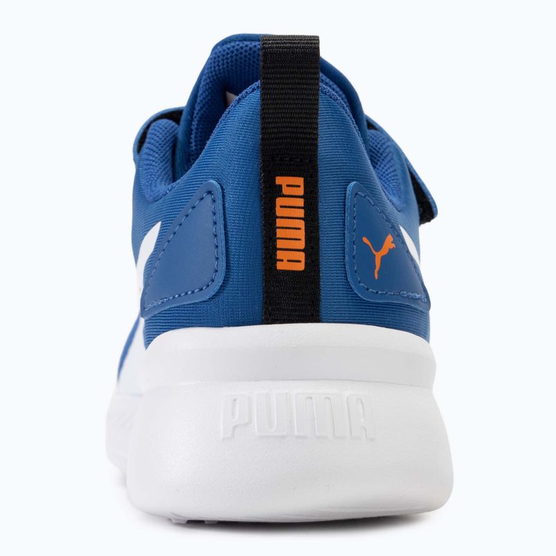 Detská obuv PUMA Flyer Runner V PS cobalt glaze/puma white/puma black 6