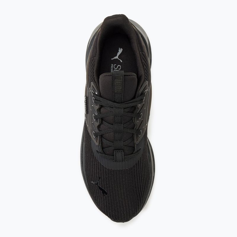 Bežecká obuv PUMA Softride Symmetry puma black/cool dark gray 5