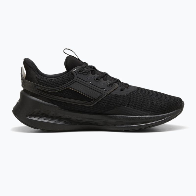 Bežecká obuv PUMA Softride Symmetry puma black/cool dark gray 9