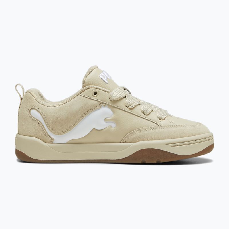 Topánky PUMA Park Lifestyle SD putty/puma white 3