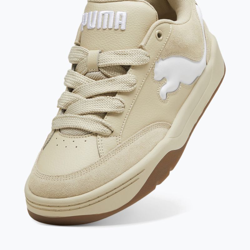Topánky PUMA Park Lifestyle SD putty/puma white 5