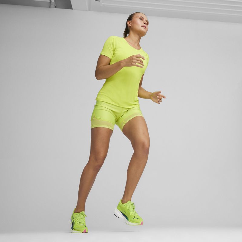 Dámska bežecká obuv PUMA Deviate Nitro 2 green 15