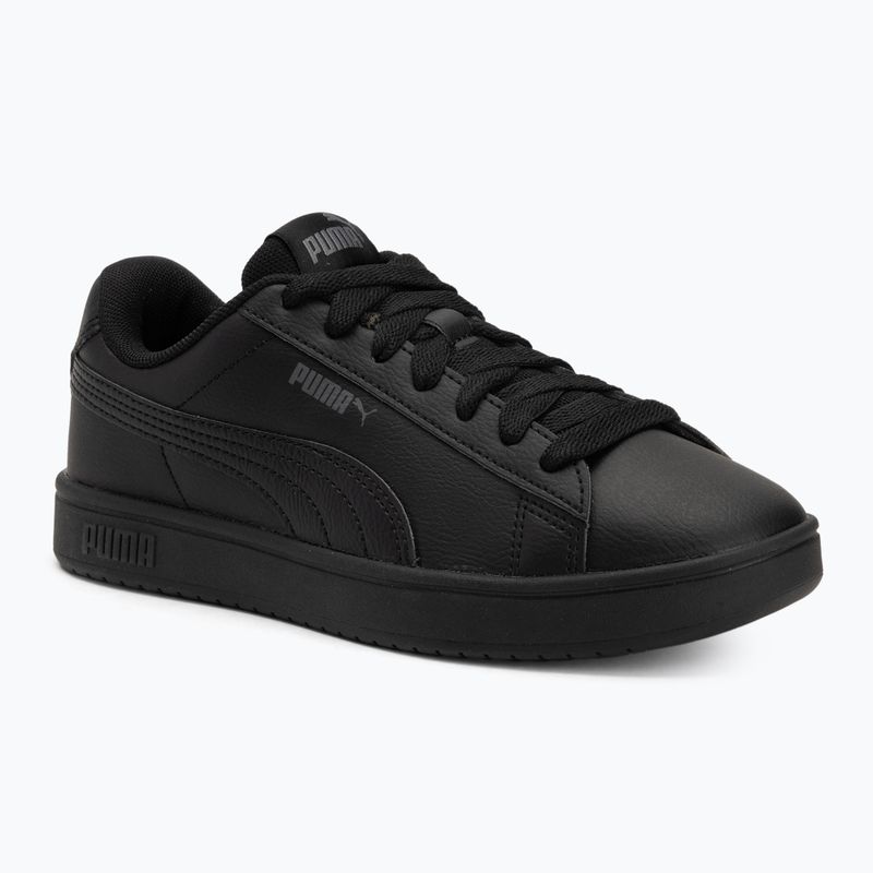 Detské topánky PUMA Rickie Classic Jr puma black/cool dark gray
