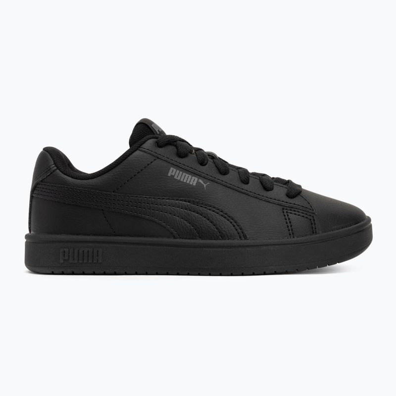 Detské topánky PUMA Rickie Classic Jr puma black/cool dark gray 2