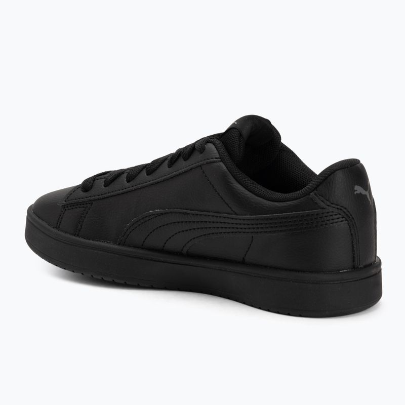 Detské topánky PUMA Rickie Classic Jr puma black/cool dark gray 3