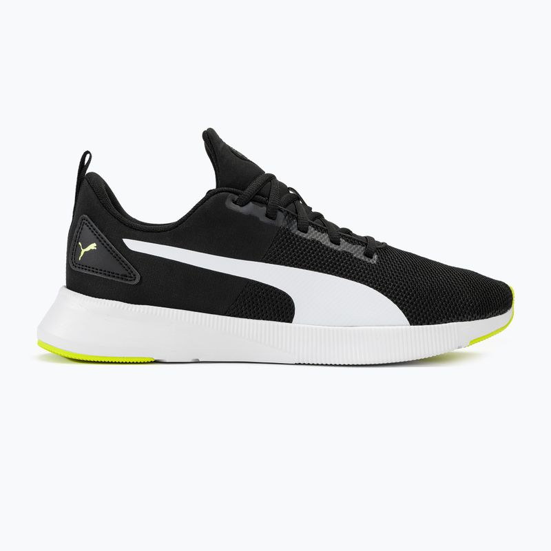 Bežecká obuv PUMA Flyer Runner black 2