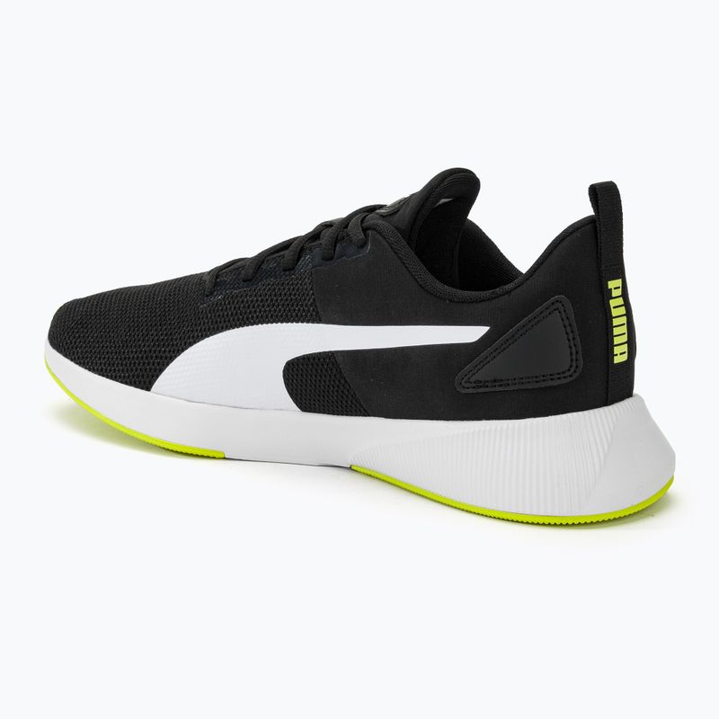 Bežecká obuv PUMA Flyer Runner black 3