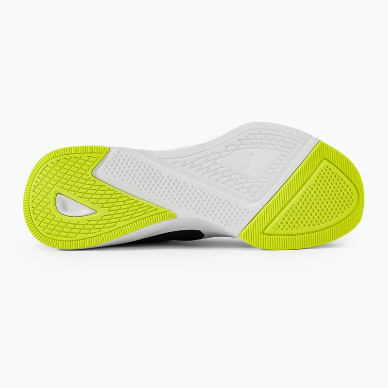 Bežecká obuv PUMA Flyer Runner black 4
