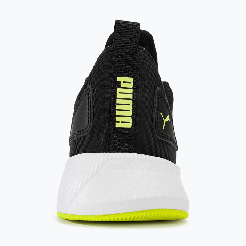 Bežecká obuv PUMA Flyer Runner black 6