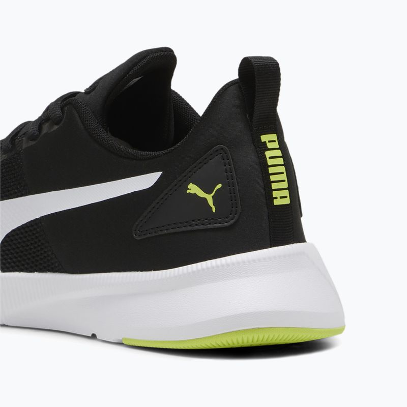 Bežecká obuv PUMA Flyer Runner black 8