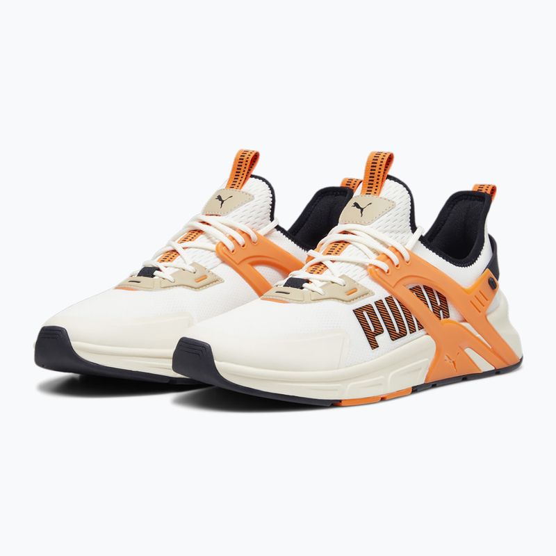 Obuv  PUMA Pacer+ warm white/rickie orange/alpine snow 8