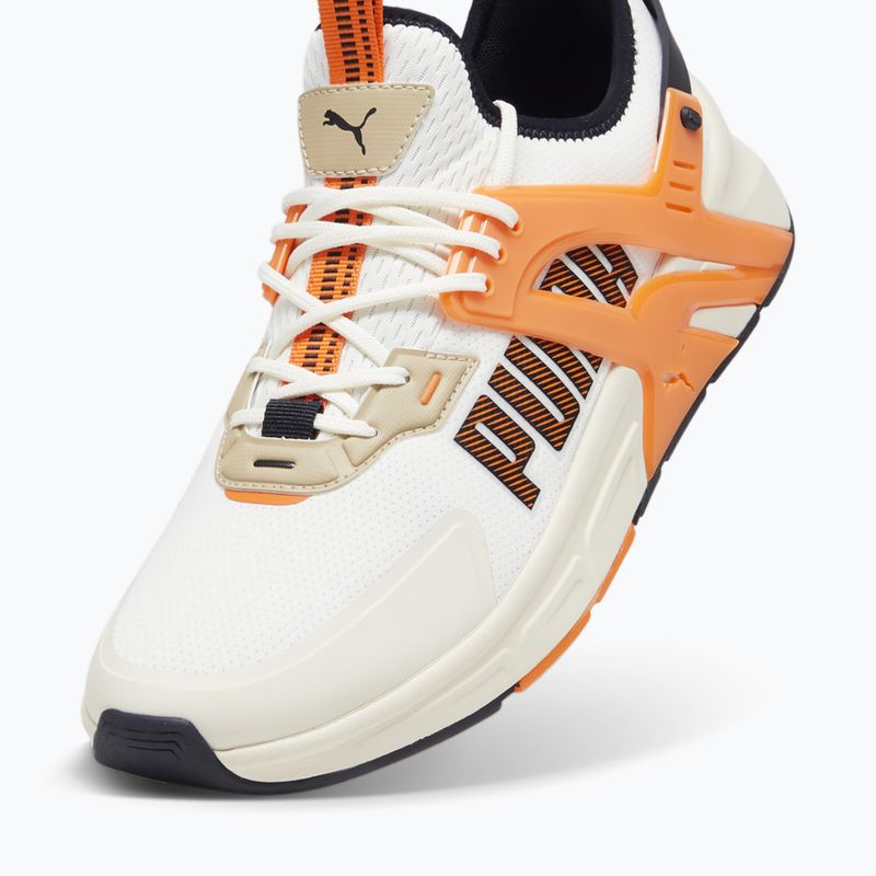 Obuv  PUMA Pacer+ warm white/rickie orange/alpine snow 12