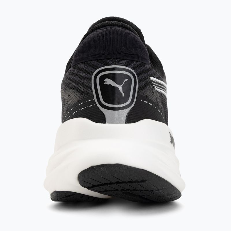 Dámske bežecké topánky Puma Magnify Nitro 2 Tech black/white/grey 6