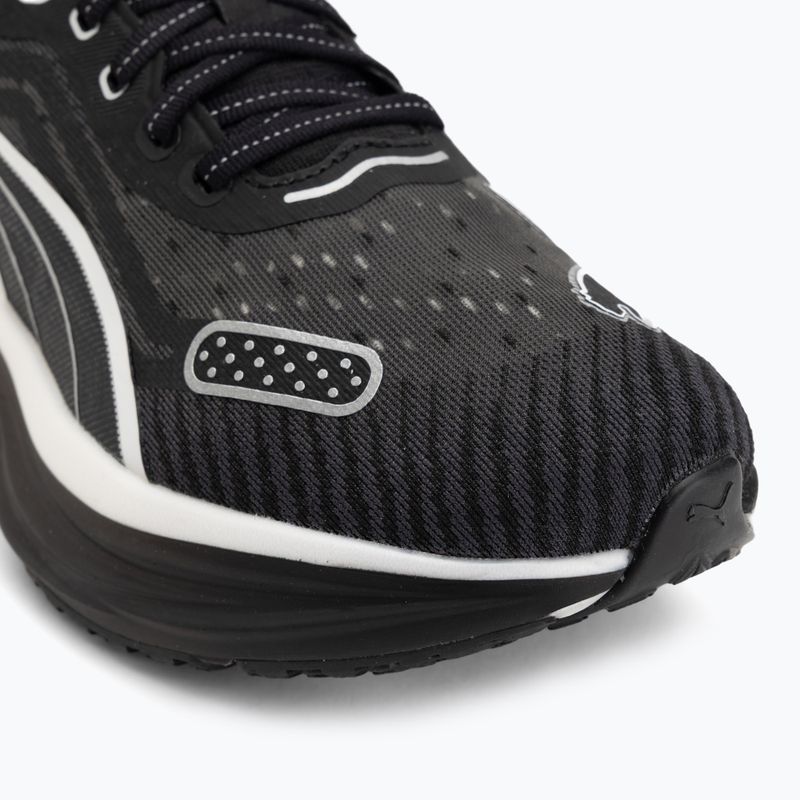 Dámske bežecké topánky Puma Magnify Nitro 2 Tech black/white/grey 7