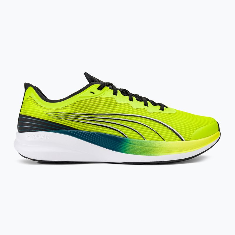 Bežecká obuv PUMA Redeem Pro Racer green 2