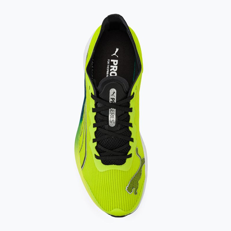 Bežecká obuv PUMA Redeem Pro Racer green 5