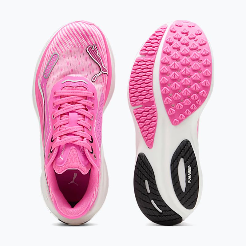 Dámska bežecká obuv PUMA Magnify Nitro 2 Tech pink 4