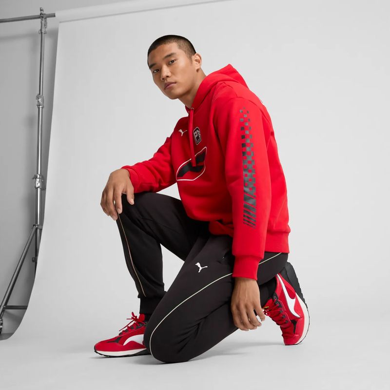 Pánske topánky PUMA Ferrari Speedfusion 2.0 rossi corsa/puma black 9
