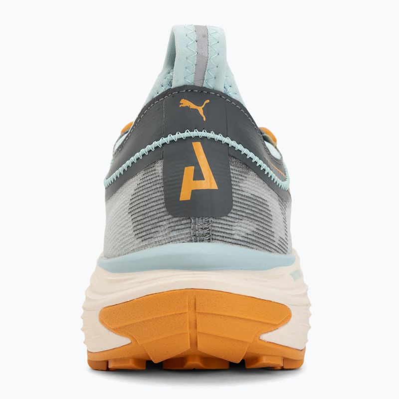 Pánske bežecké topánky Puma Voyage Nitro 3 blue/grey/orange/white 6