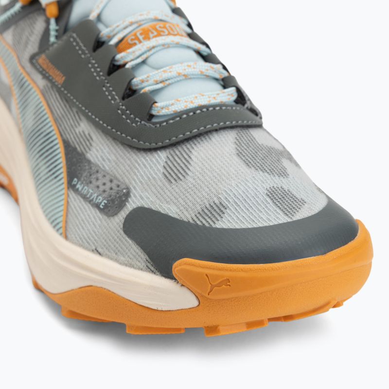 Pánske bežecké topánky Puma Voyage Nitro 3 blue/grey/orange/white 7