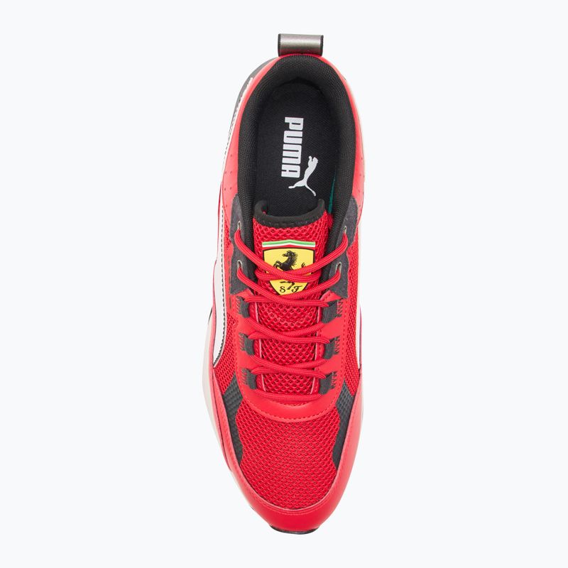 Pánske topánky PUMA Ferrari Speedfusion 2.0 rossi corsa/puma black 5