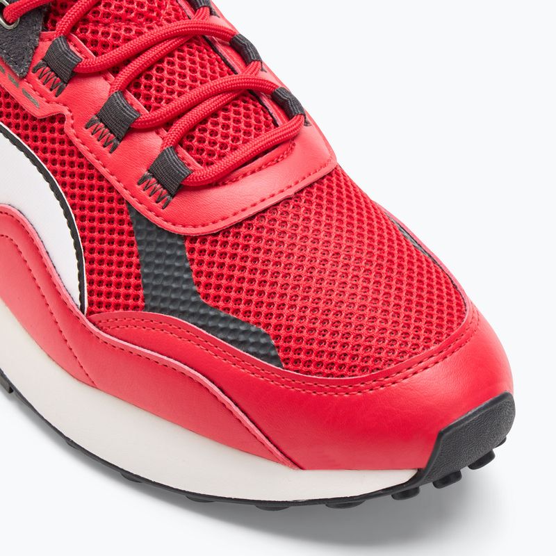 Pánske topánky PUMA Ferrari Speedfusion 2.0 rossi corsa/puma black 7