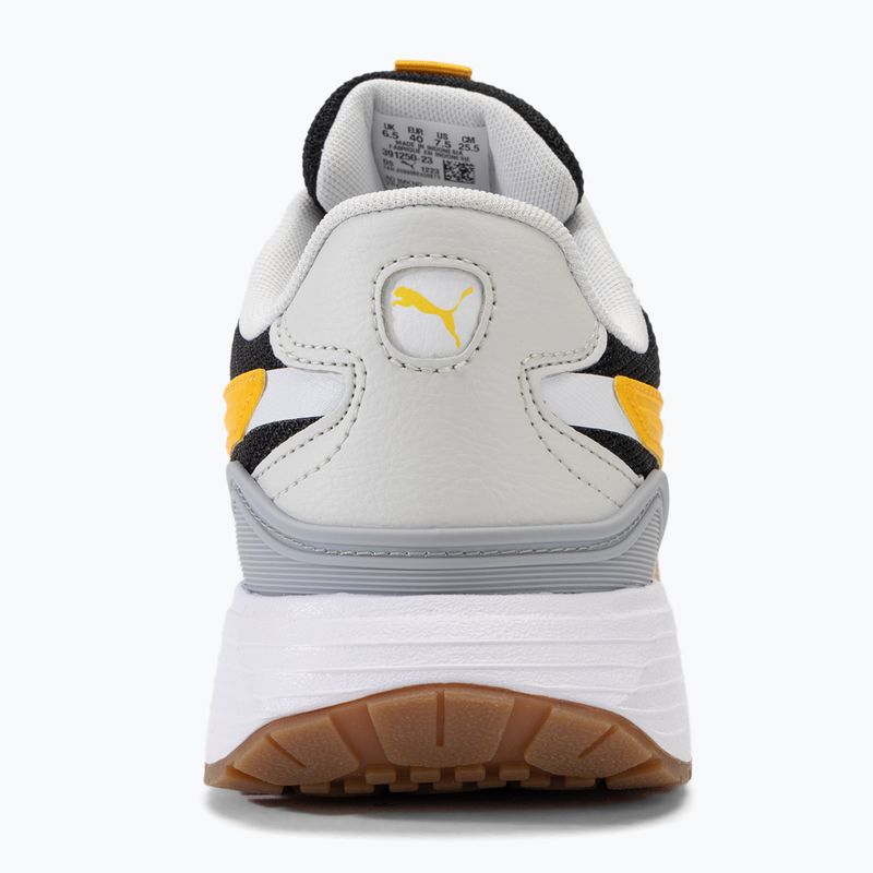 Topánky PUMA Runtamed Plus black/yellow sizzle/feather gray/gray fog/white 6