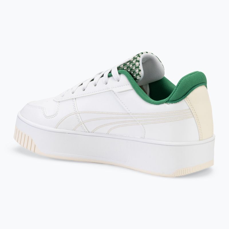 Dámska obuv PUMA Carina Street Blossom puma white/sugared almond/archive green 3