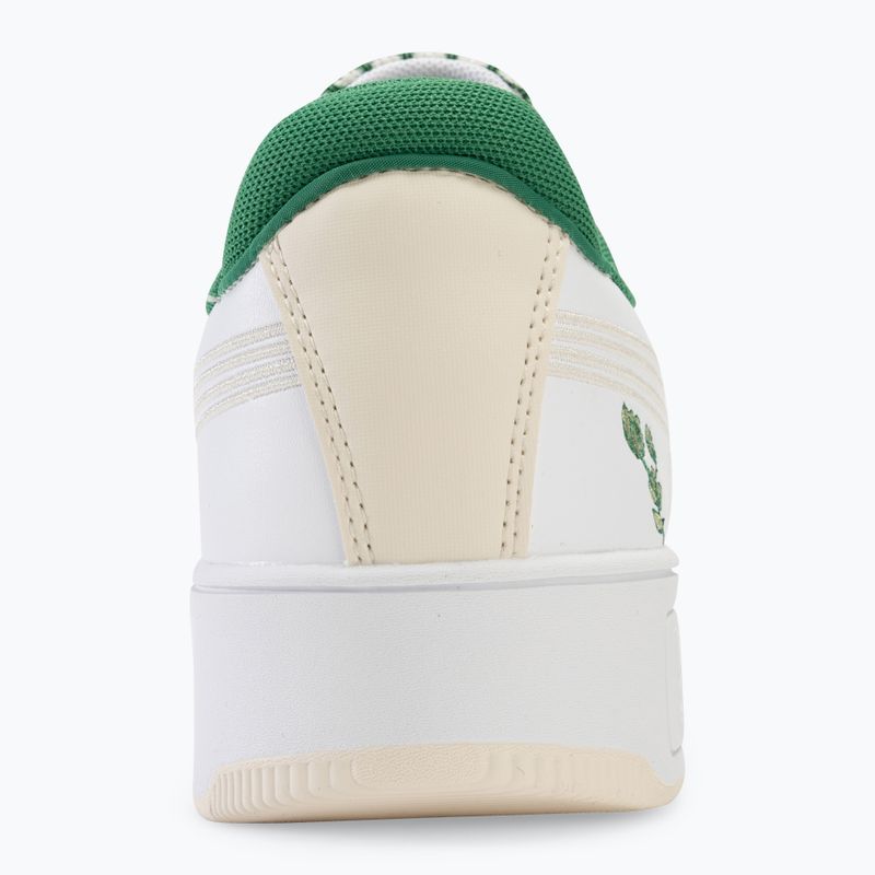 Dámska obuv PUMA Carina Street Blossom puma white/sugared almond/archive green 6