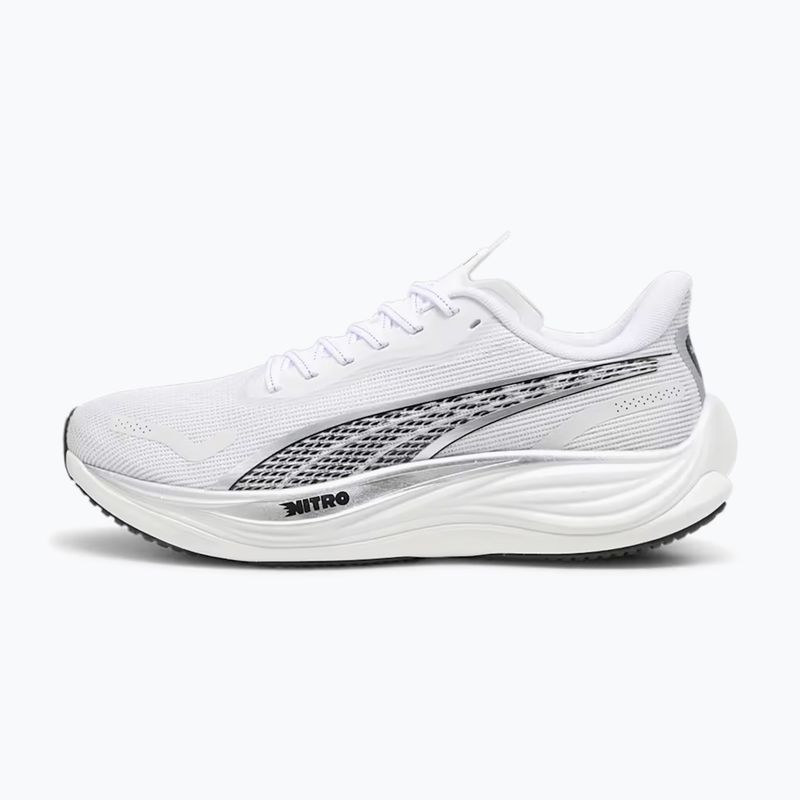 Pánska bežecká obuv PUMA Velocity Nitro 3 white 2