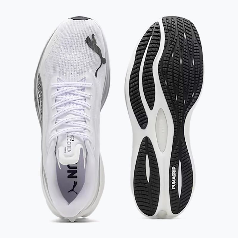 Pánska bežecká obuv PUMA Velocity Nitro 3 white 4