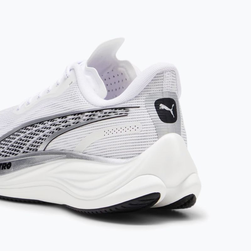 Pánska bežecká obuv PUMA Velocity Nitro 3 white 6