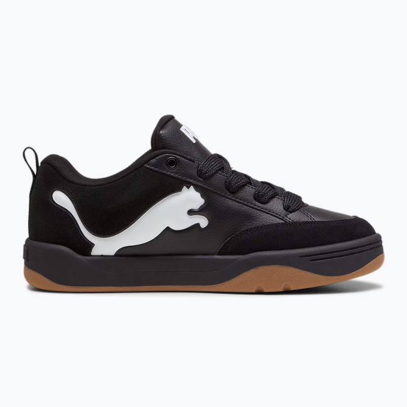 Topánky PUMA Park Lifestyle SD puma black/puma white 2