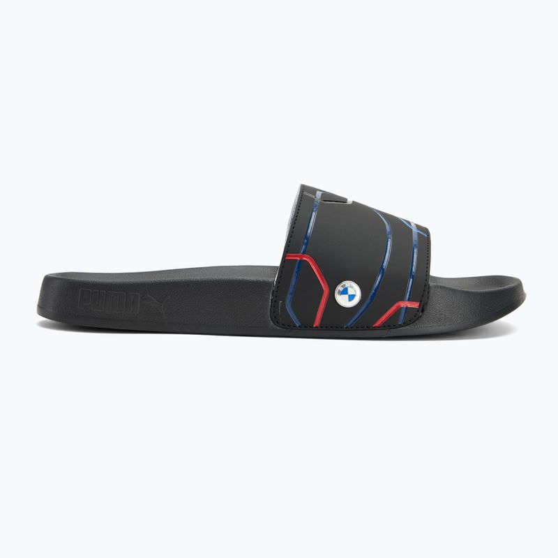 Šľapky PUMA BMW MMS Leadcat 2.0 Graphic puma black 2