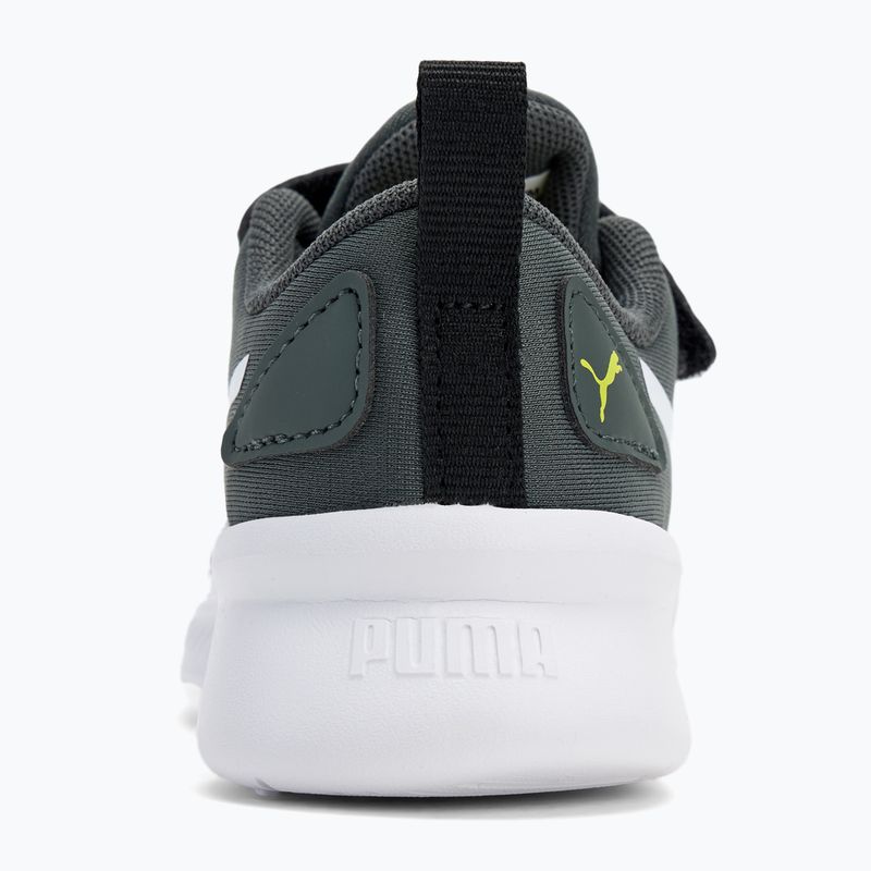 Detská obuv PUMA Flyer Runner V Inf mineral gray/puma white/puma black 6