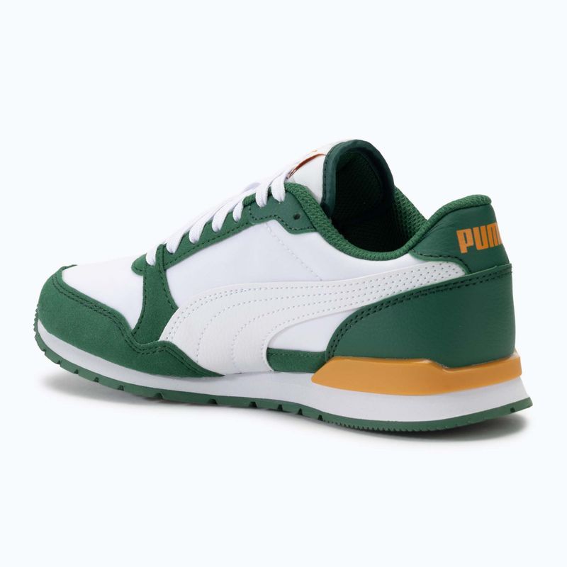 Detská obuv PUMA ST Runner v3 NL vine/puma white/ginger tea 3