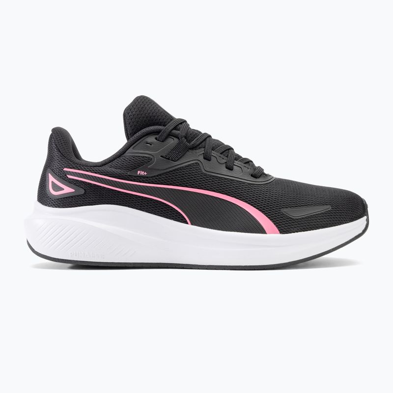 Bežecká obuv PUMA Skyrocket Lite puma black/fast pink/puma white 2