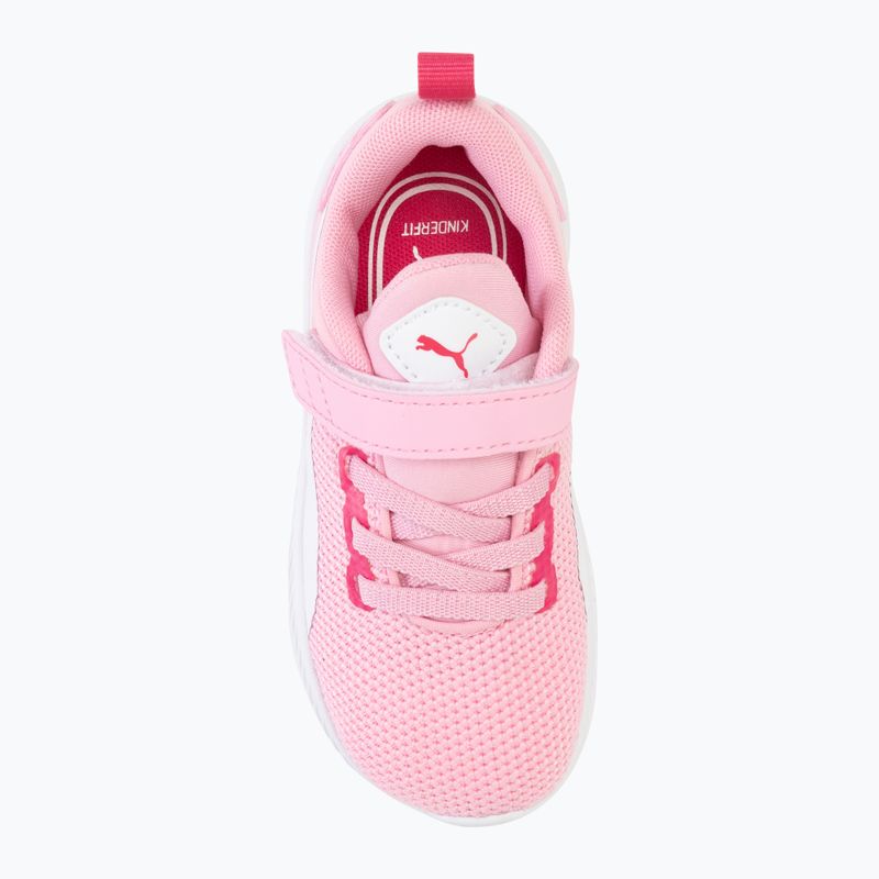 Detská obuv PUMA Flyer Runner V Inf pink lilac/puma white/puma pink 5