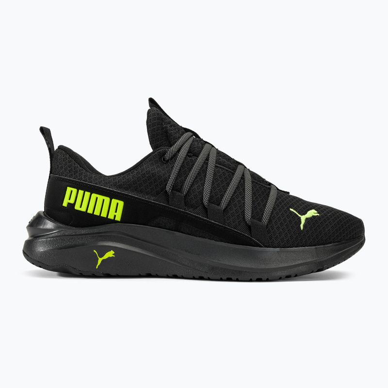 Pánska bežecká obuv PUMA Softride One4All black 2
