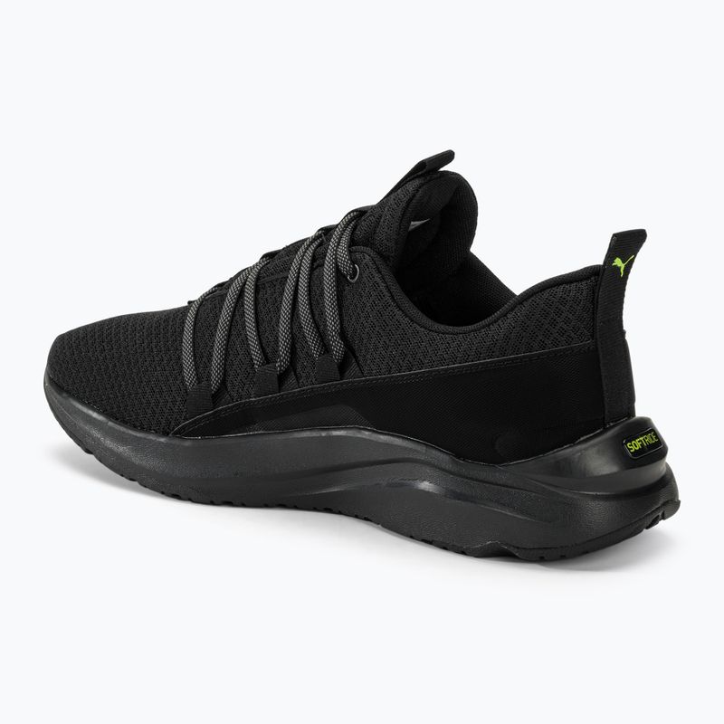 Pánska bežecká obuv PUMA Softride One4All black 3