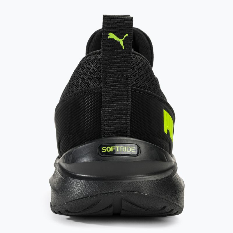Pánska bežecká obuv PUMA Softride One4All black 6