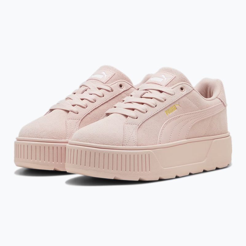 Dámska obuv PUMA Karmen rose quartz/rose quartz 3