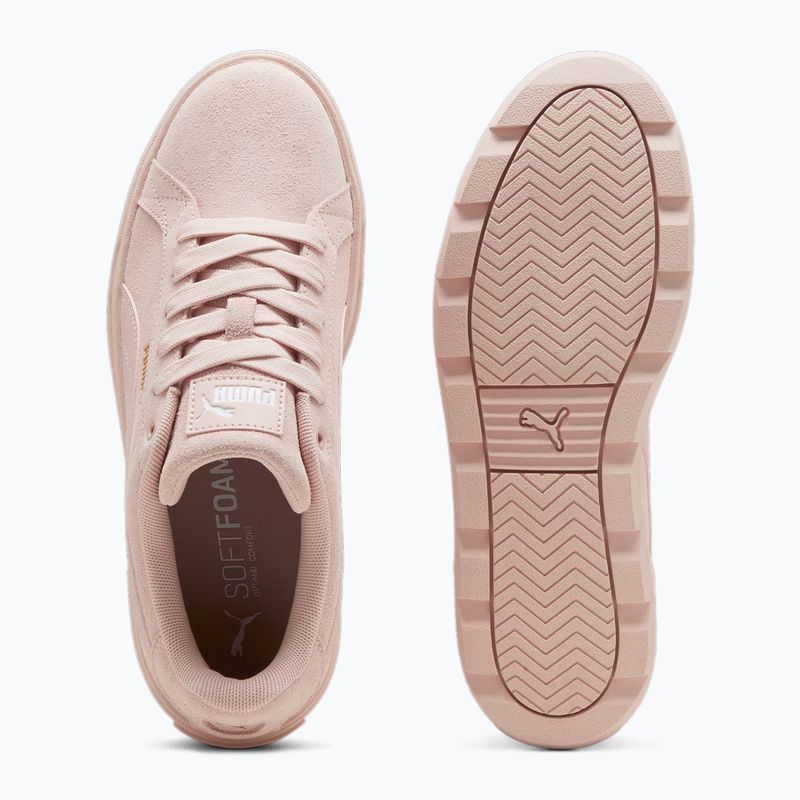 Dámska obuv PUMA Karmen rose quartz/rose quartz 4