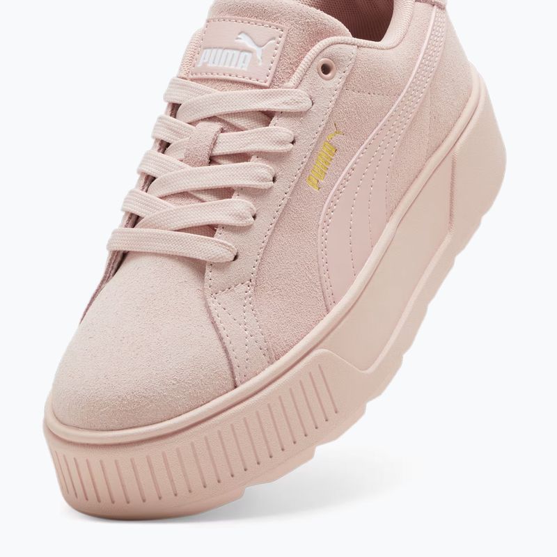 Dámska obuv PUMA Karmen rose quartz/rose quartz 5
