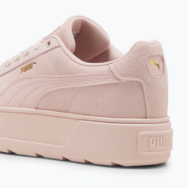 Dámska obuv PUMA Karmen rose quartz/rose quartz 6